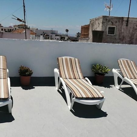 Apartmán Ave Maria 7 Tarifa Exteriér fotografie