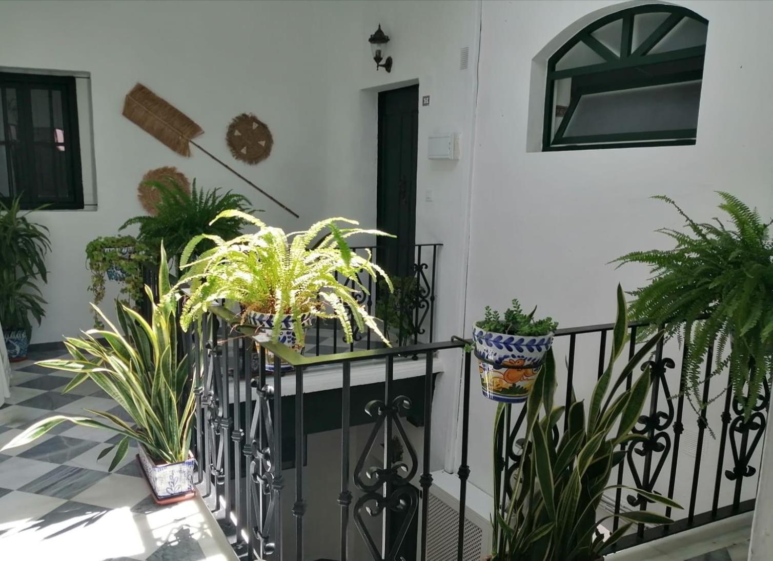 Apartmán Ave Maria 7 Tarifa Exteriér fotografie