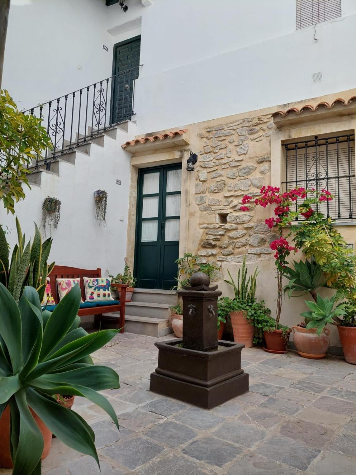 Apartmán Ave Maria 7 Tarifa Exteriér fotografie