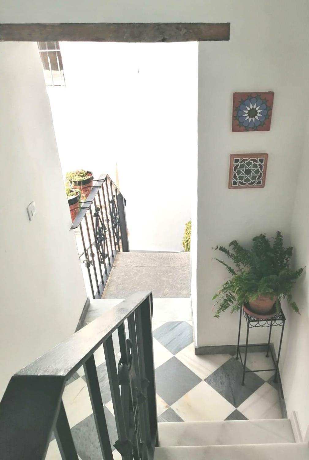 Apartmán Ave Maria 7 Tarifa Exteriér fotografie