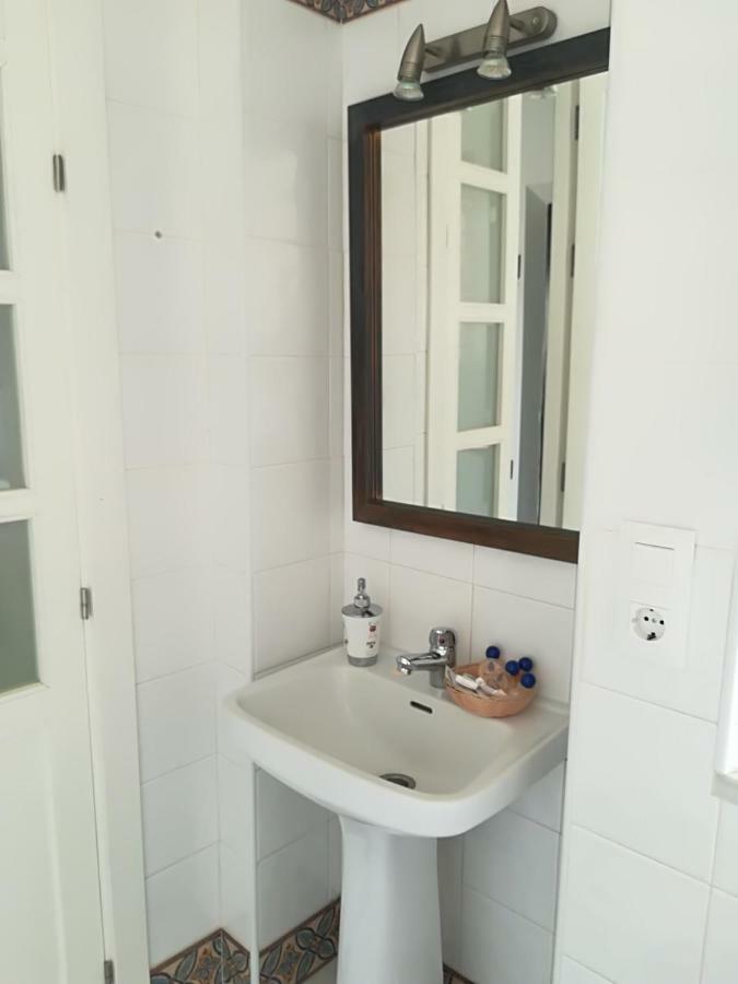 Apartmán Ave Maria 7 Tarifa Exteriér fotografie