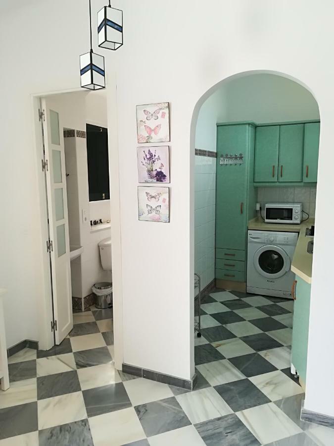 Apartmán Ave Maria 7 Tarifa Exteriér fotografie