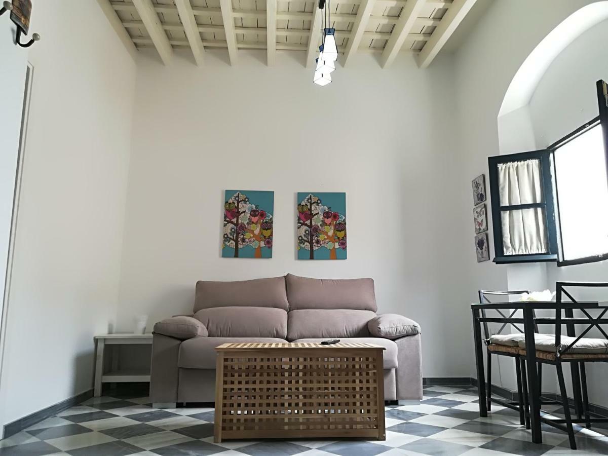 Apartmán Ave Maria 7 Tarifa Exteriér fotografie