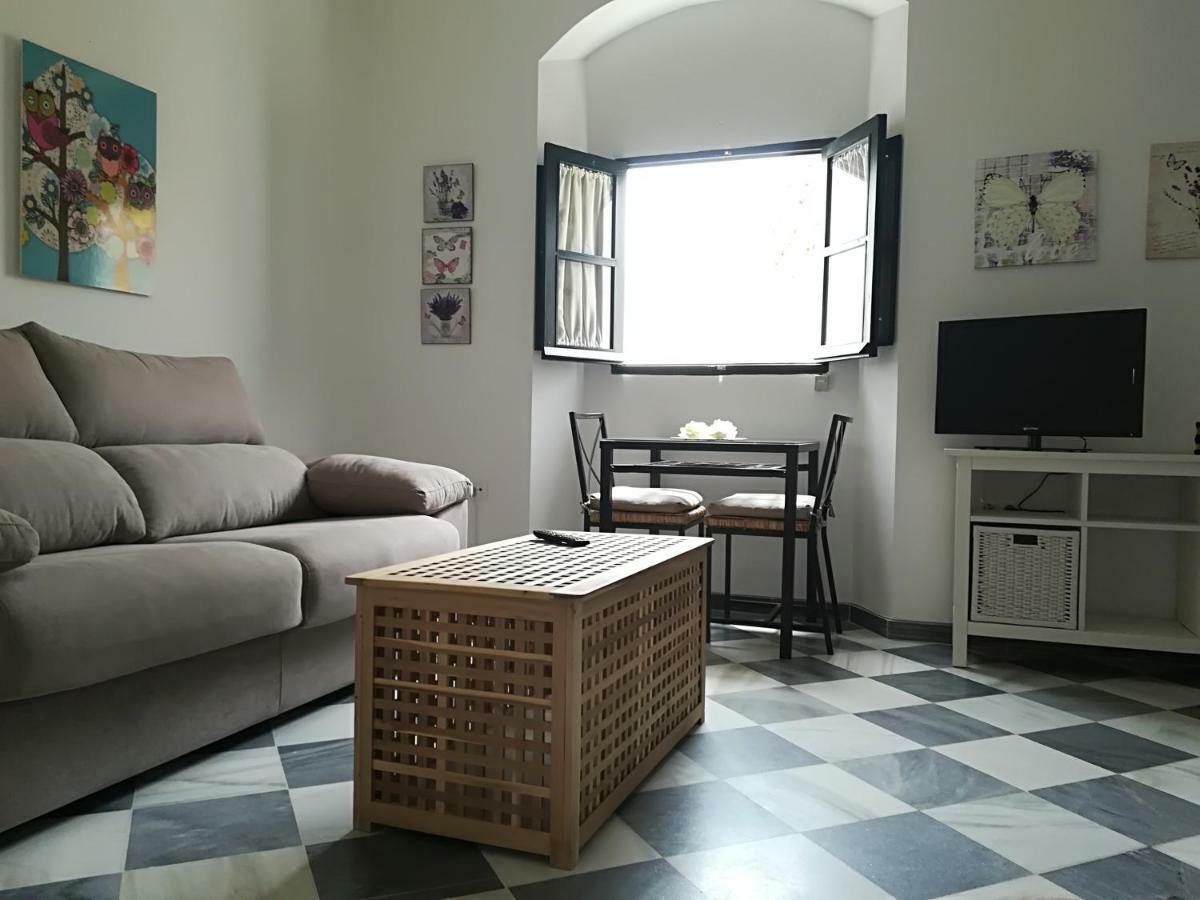 Apartmán Ave Maria 7 Tarifa Exteriér fotografie
