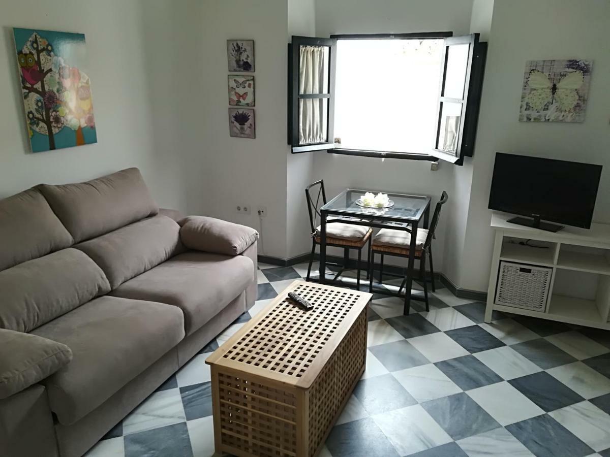 Apartmán Ave Maria 7 Tarifa Exteriér fotografie