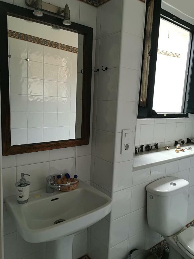 Apartmán Ave Maria 7 Tarifa Exteriér fotografie
