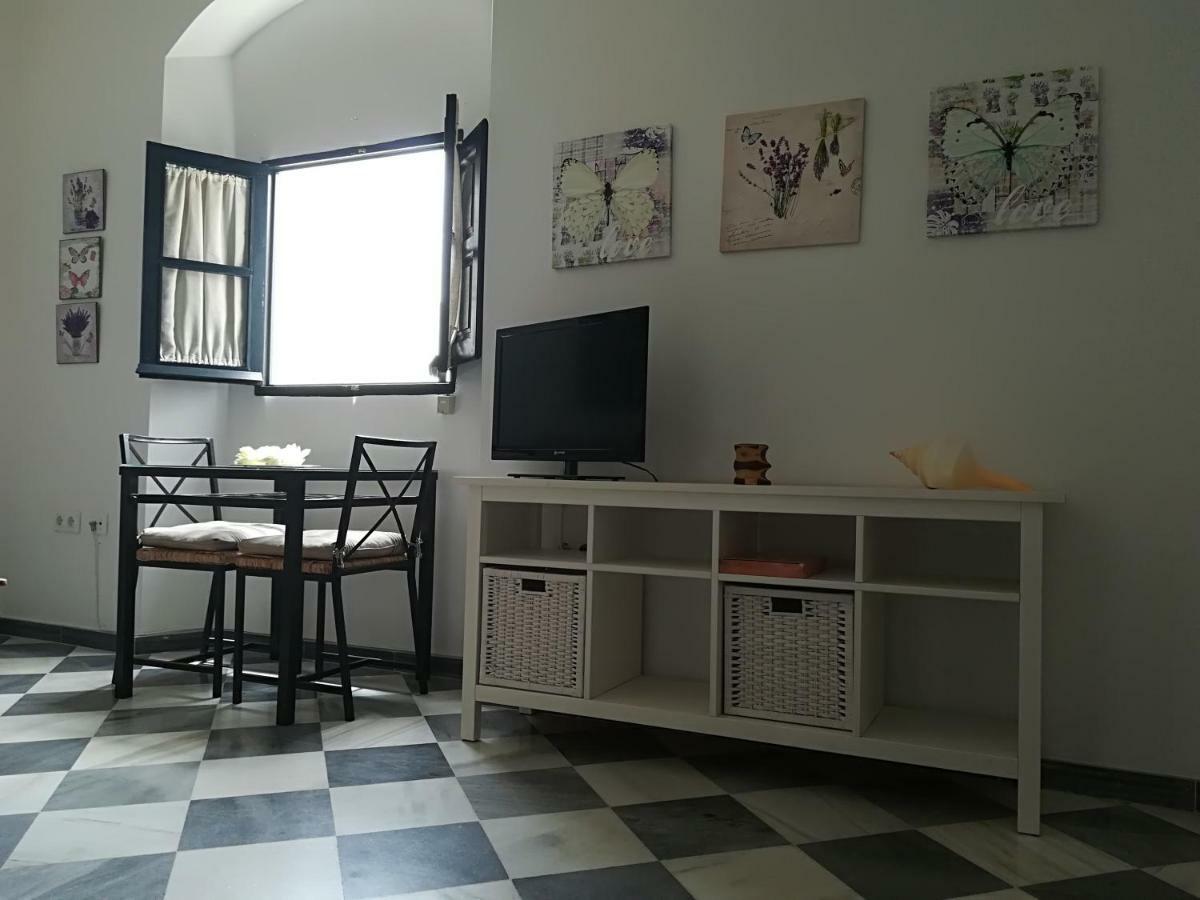 Apartmán Ave Maria 7 Tarifa Exteriér fotografie