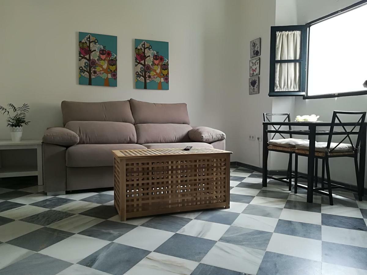 Apartmán Ave Maria 7 Tarifa Exteriér fotografie